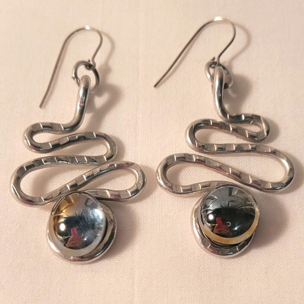 ❤ SILVER EARRINGS